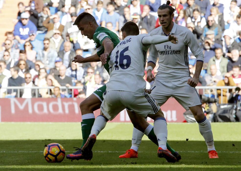 LaLiga Santander: Real Madrid - Leganés