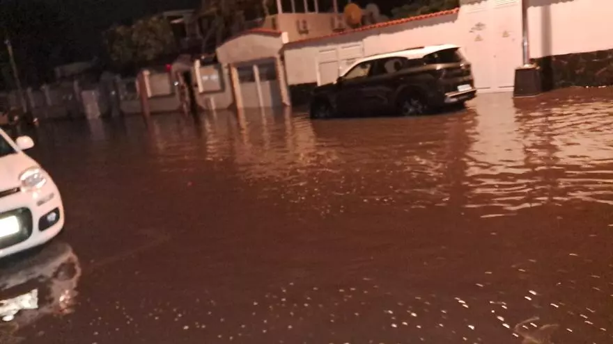 Federico Grillo resume todo lo sucedido en Gran Canaria el miércoles durante la borrasca Claudia