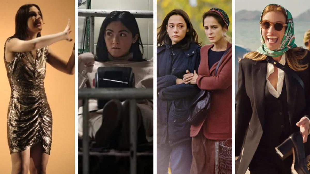 Les estrenes de la setmana: un examen al Me Too, la infància amb TDA i el retorn de Julia Roberts amb George Clooney Les estrenes de la setmana: un examen al Me Too, la infància amb TDA i el retorn de Julia Roberts amb George Clooney