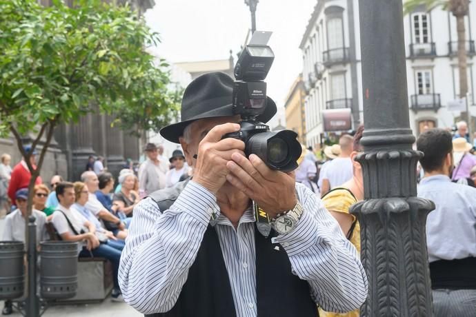 Romería del Rosario.Vegueta  | 29/09/2019 | Fotógrafo: Tony Hernández