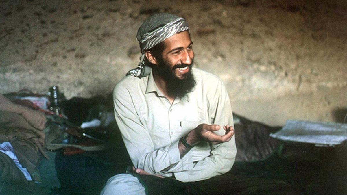 Bin Laden, en 1998