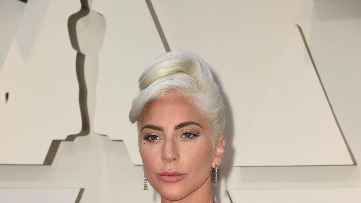 Lady Gaga en los Premios Oscar 2019