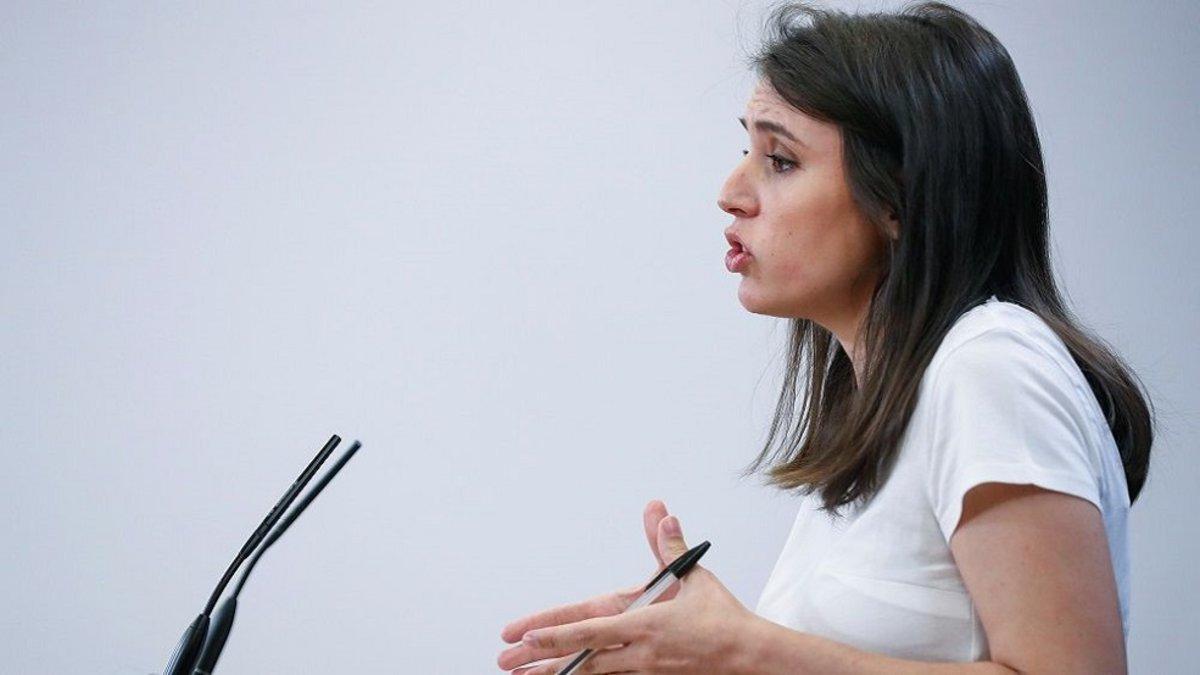 El indignante comentario de un concejal del PP sobre Irene Montero