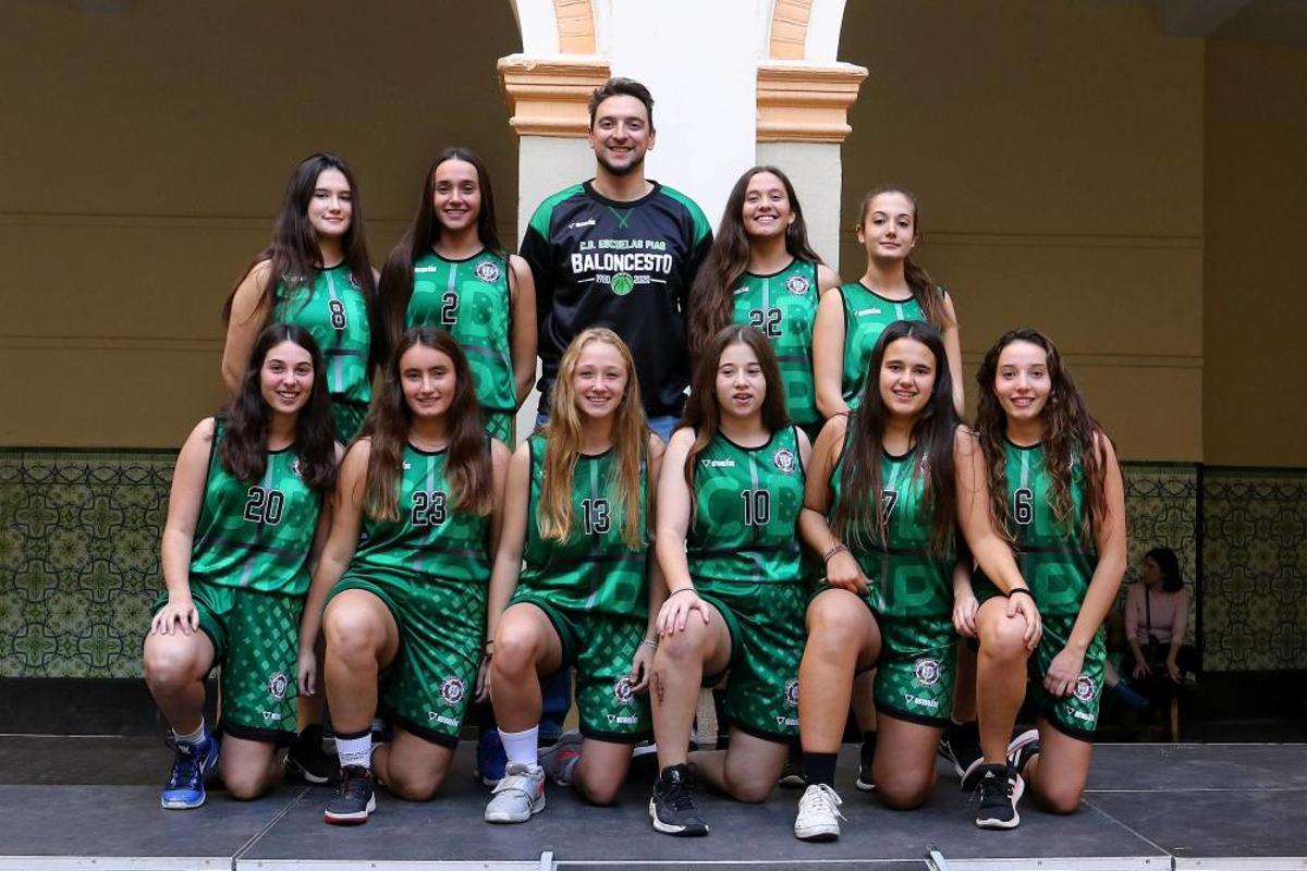 CD Escuelas Pías 2019/2020