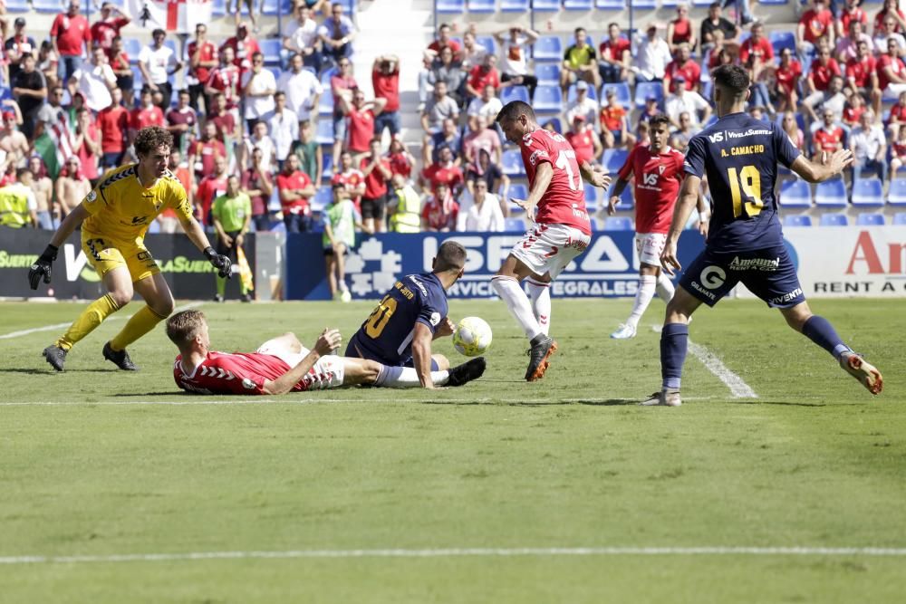 UCAM Murcia - Real Murcia (II)