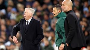 El malabarista Ancelotti