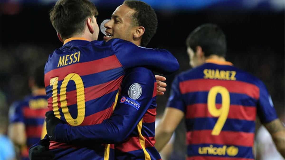 El tridente liderará al Barça contra la Real Sociedad en el Camp Nou