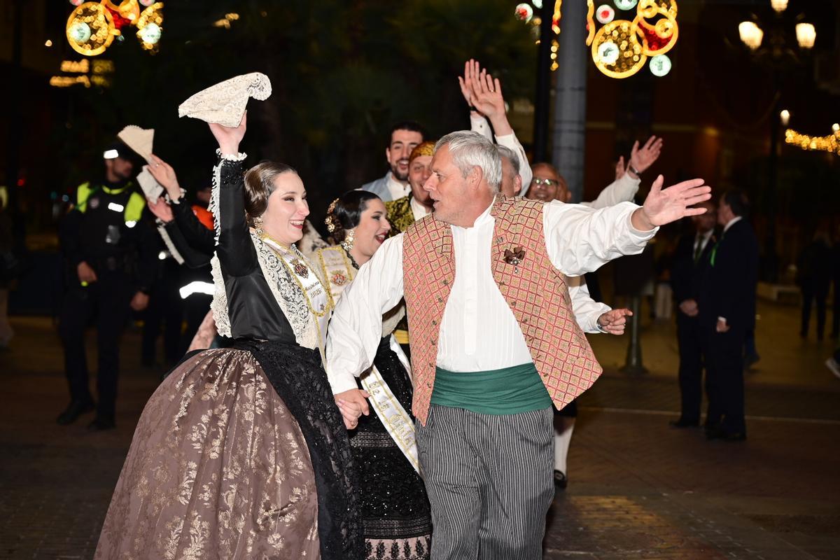 Búscate en las fotografías del desfile final de las fiestas de la Magdalena de Castelló