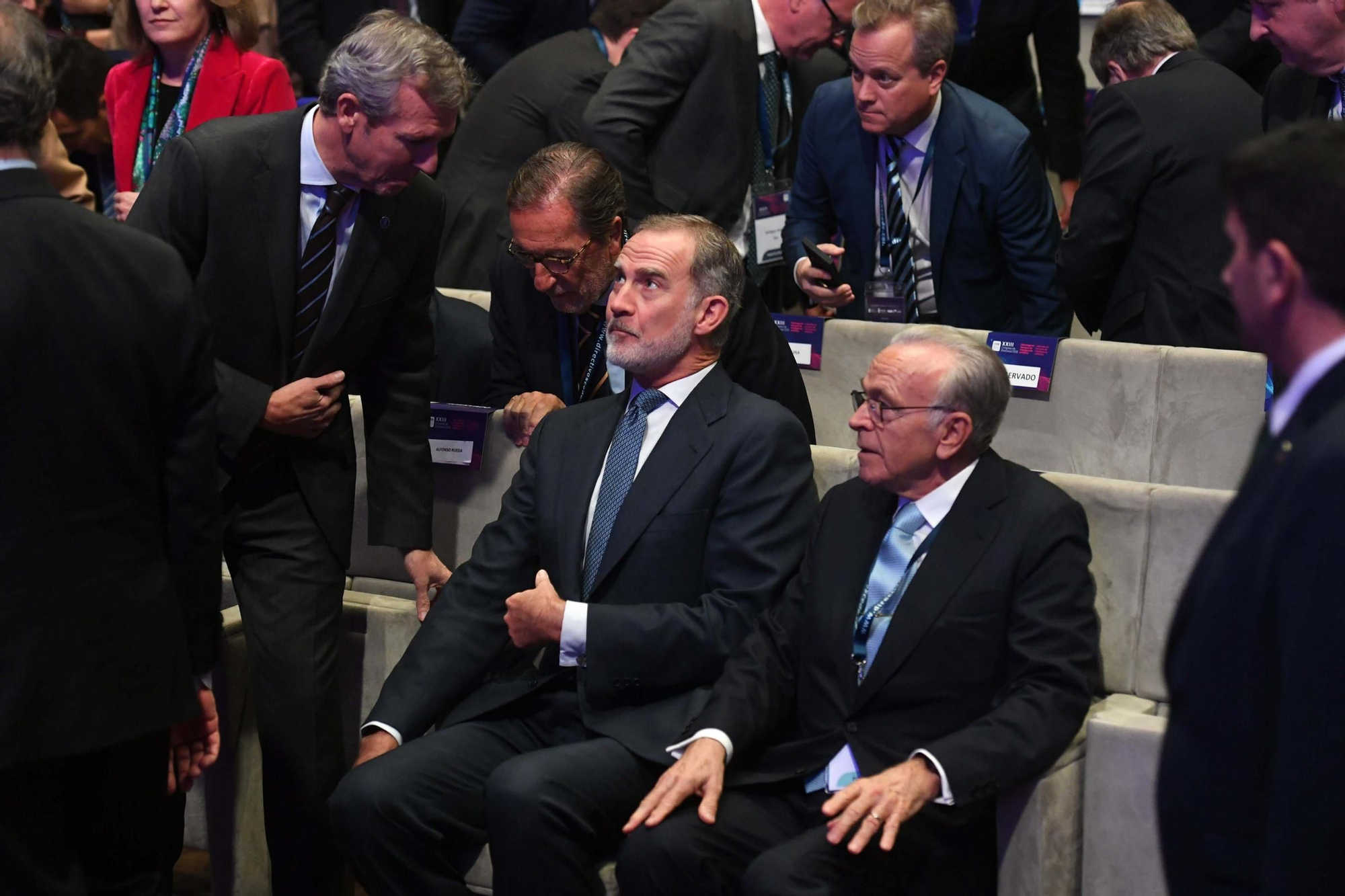 A Coruña congrega a 1.400 ejecutivos en el XXIII Congreso de directivos CEDE