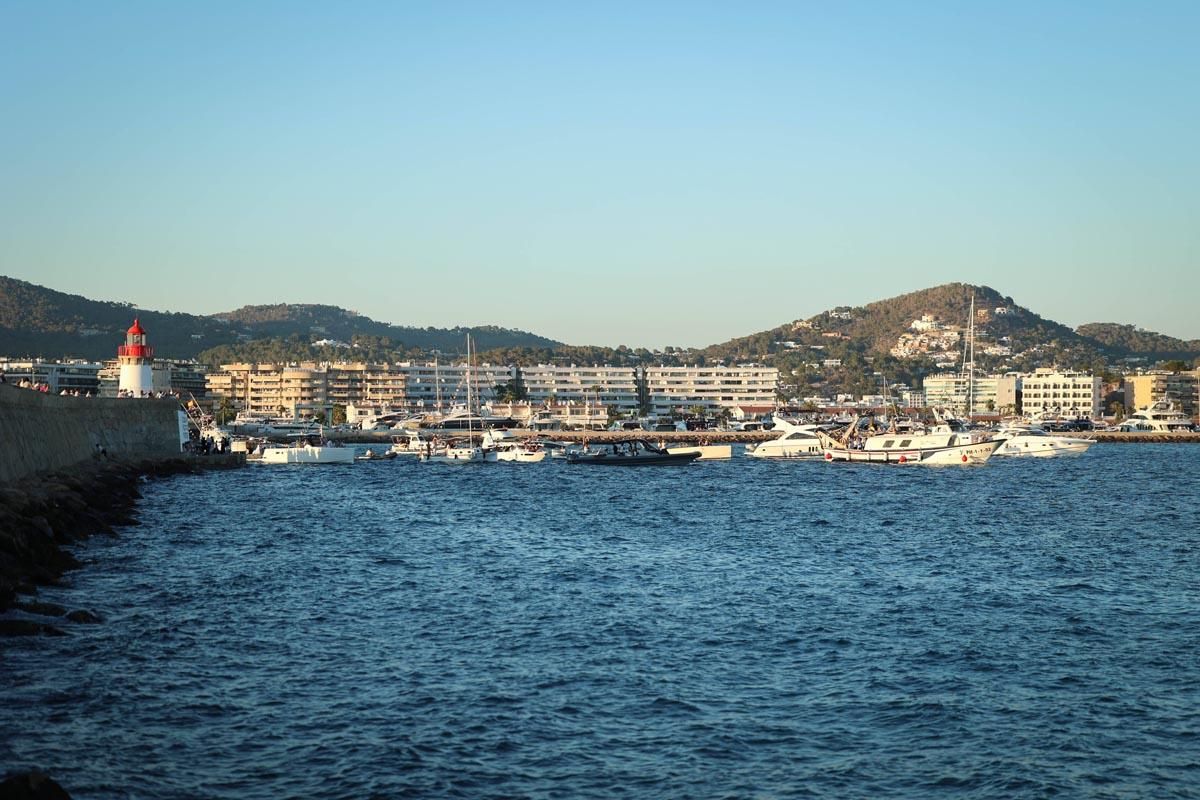 Mira aquí todas las imágenes del Día del Carmen en Ibiza
