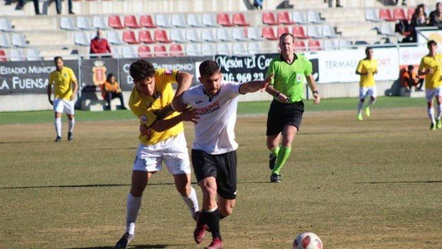 El Atlético Baleares gana en Cuenca y se pone líder