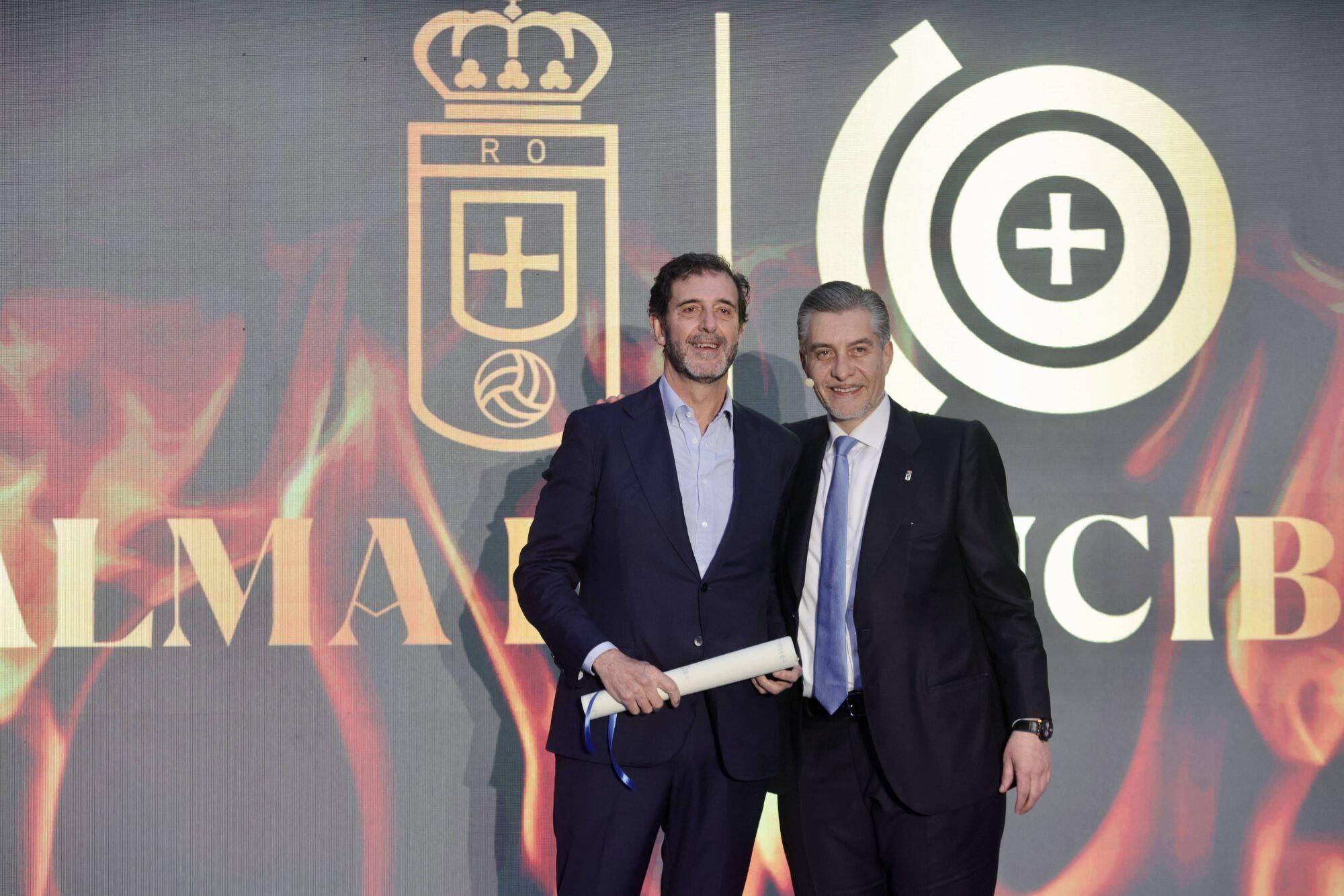 Así fue la fiesta del 99º aniversario del Real Oviedo.