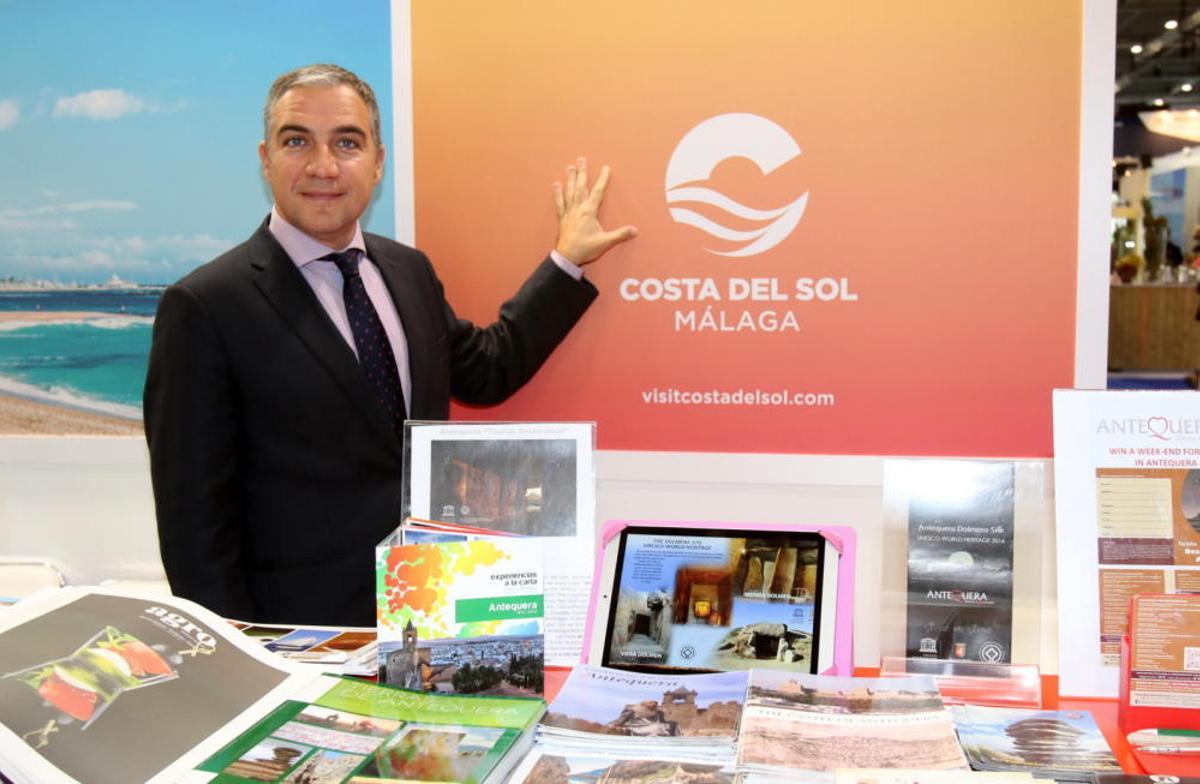 La Costa del Sol y Andalucía se promocionan en la WTM de Londres