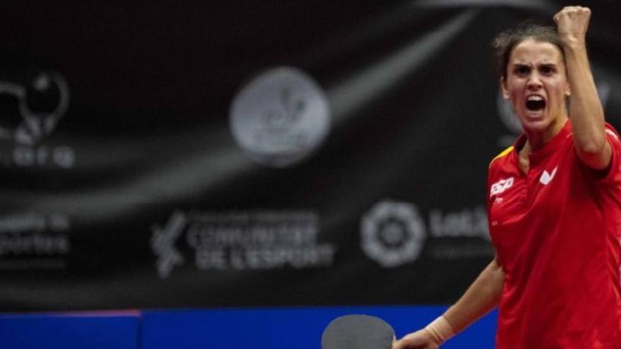 Sofía Xuan Zhang, Sara Ramírez y Jesús Cantero se clasifican para la fase final