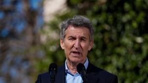 Feijóo, sobre Marlaska: "Si no ho sabia, és un incompetent"