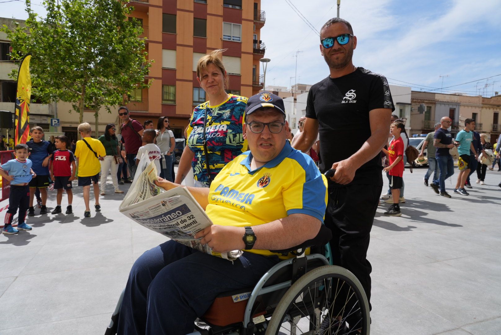 GALERÍA | Las mejores imágenes del Villarreal - Celta de Vigo