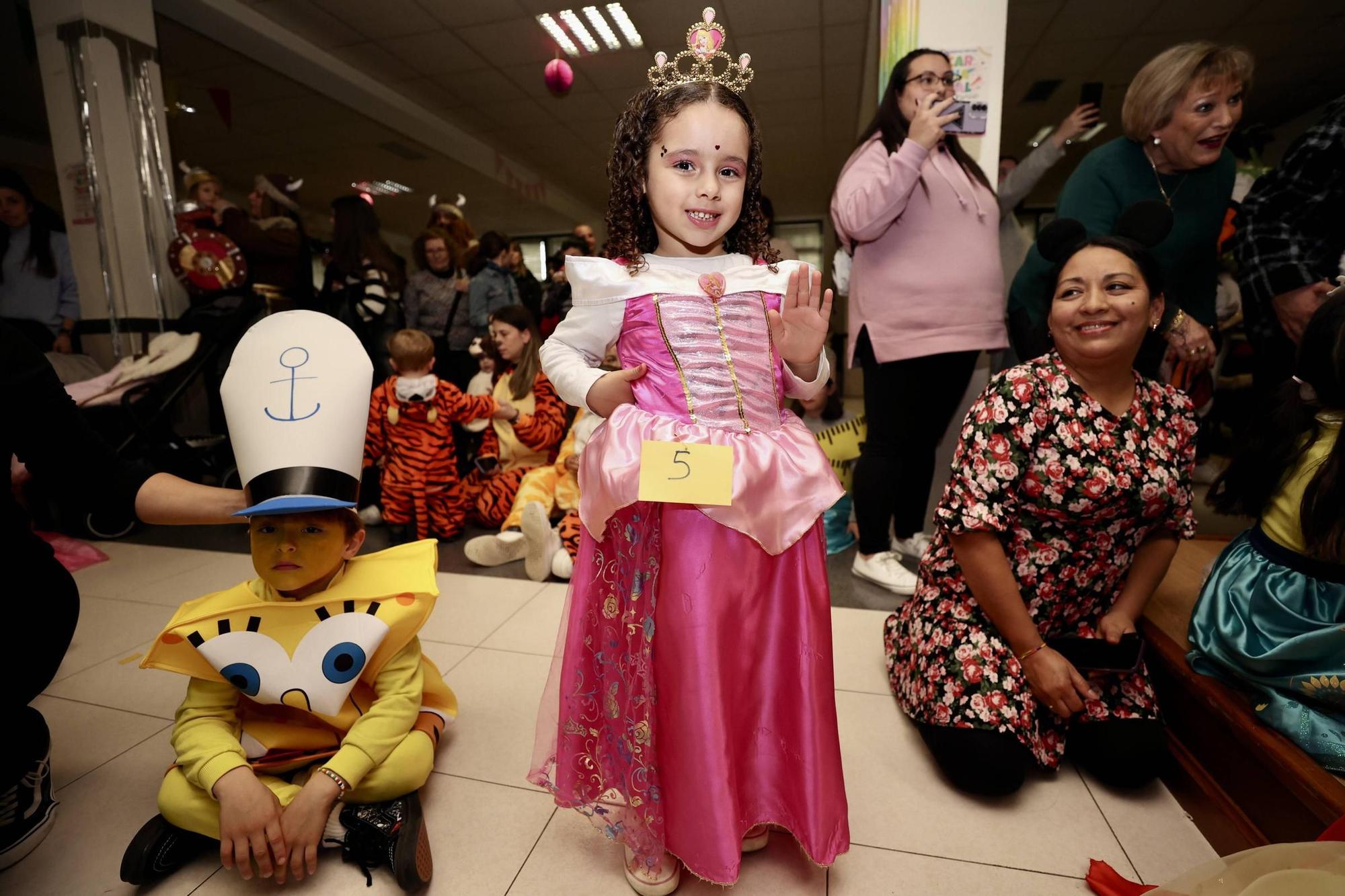 En imágenes | Carnaval en la Corredoria