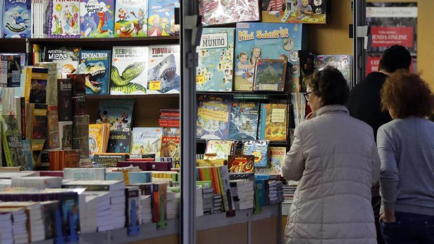 Los libros con estilo escogidos por &#039;Bellver en abril&#039;, 7 de diciembre de 2023