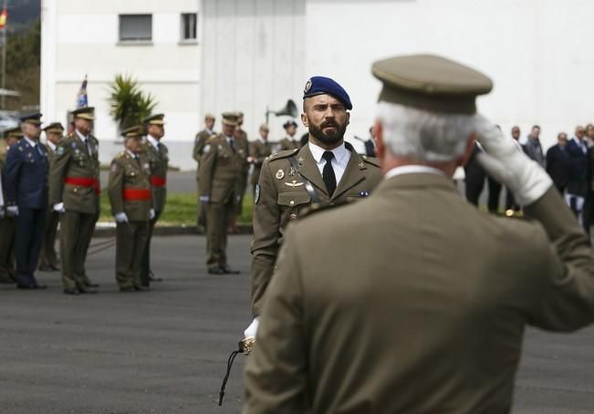 26/04/2016  CUWERPOS MILITARES celebración del 30 aniversario dela creación del batallón de Helicópteros BHELMA IV en el acuartelamientoi de los rodeos.josé luis gonzález