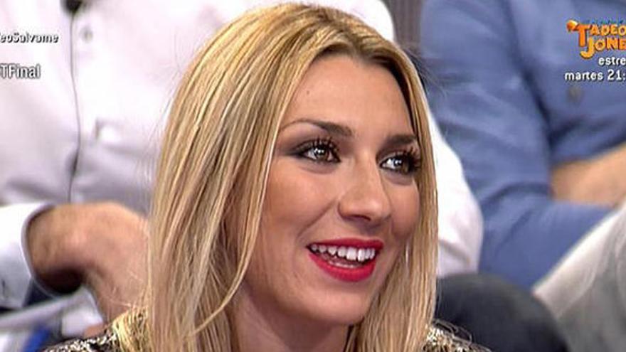 Paula, la ganadora de &#039;Gran Hermano 15&#039;.