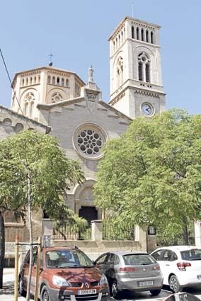 Carrer Sant Magí