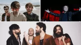 La avalancha de conciertos sigue este finde en Mérida: Viva Suecia, Lori Meyers y Raphael