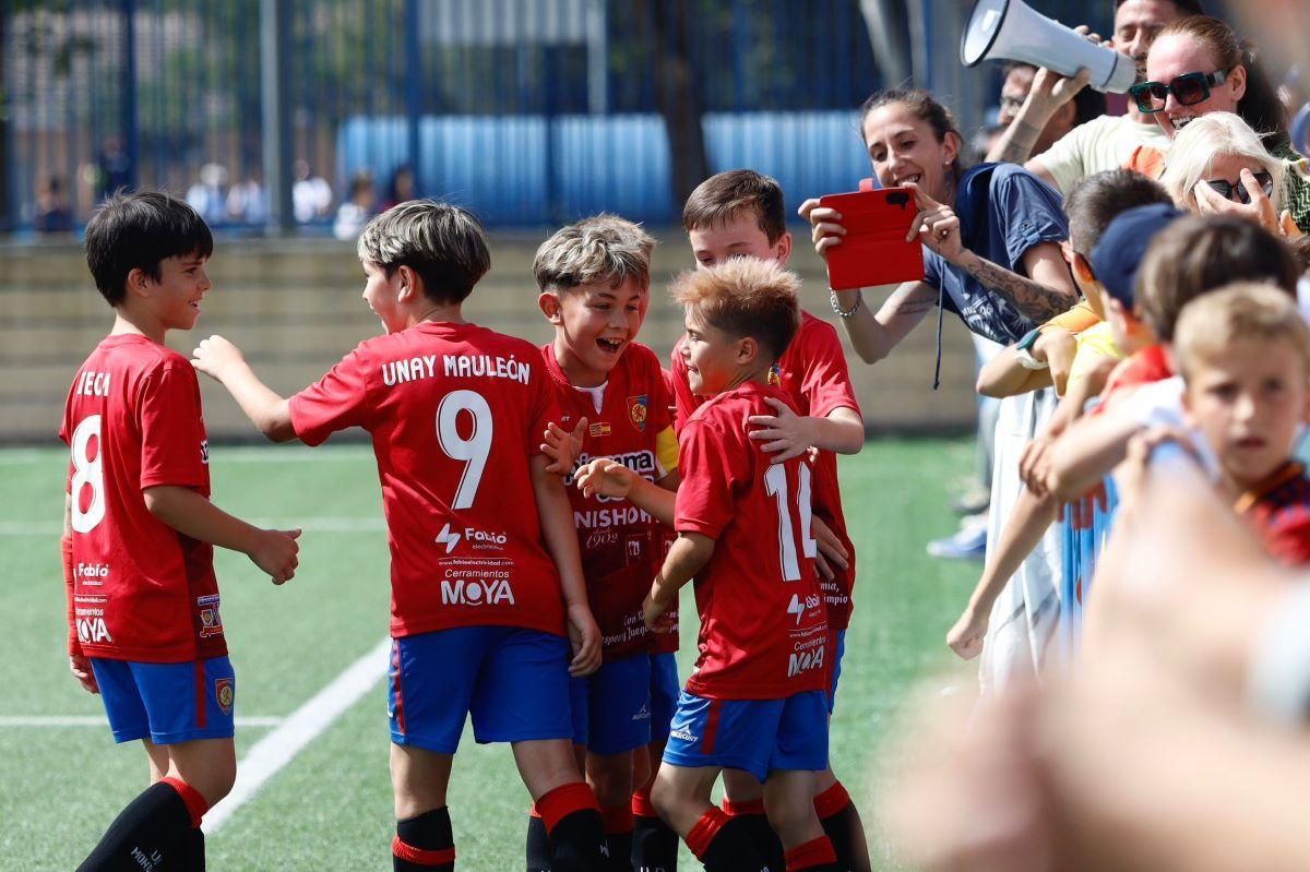 47º edición del Día del Fútbol Base