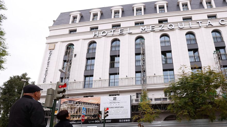El hotel Mezquita Center abre sus puertas y suma casi 400 plazas a la oferta hotelera de Córdoba