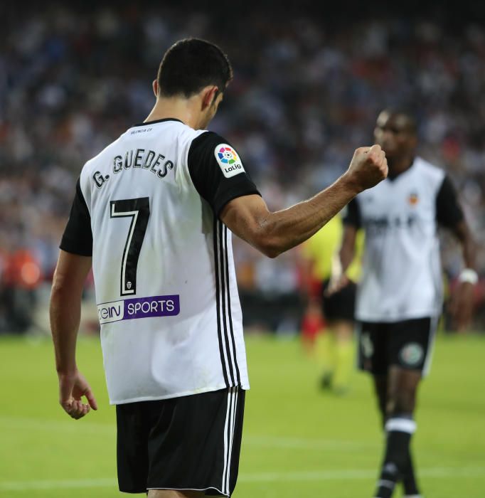 Valencia CF - Sevilla FC