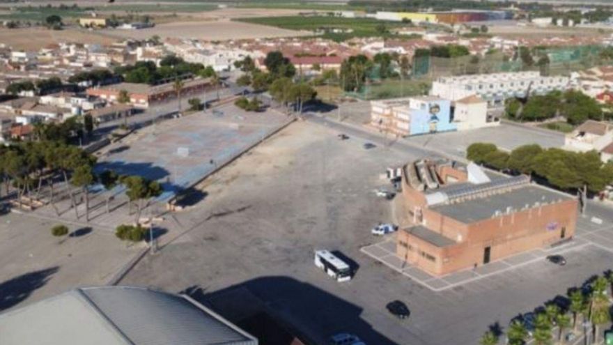 Torre Pacheco recibirá casi dos millones para renovar su zona comercial. | AYTO. TORRE PACHECO