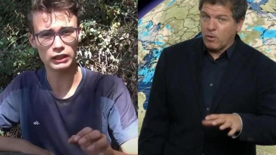 Jorge Rey da la razón a Mario Picazo y alerta del tiempo para España en Navidad y 2024
