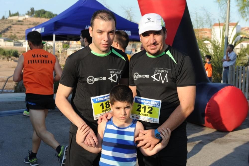 Carrera Nocturna de Javalí Viejo