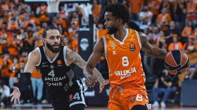 DIRECTO Euroliga: Partizan Belgrado - Valencia Basket