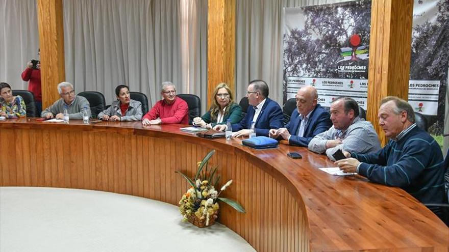 La Junta se compromete a mejorar los plazos de la dependencia