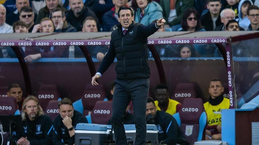 El Aston Villa de Emery jugará Europa; descienden Leeds y Leicester