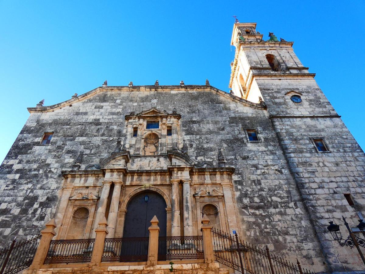 Iglesia Parroquial de San Miguel Arcángel