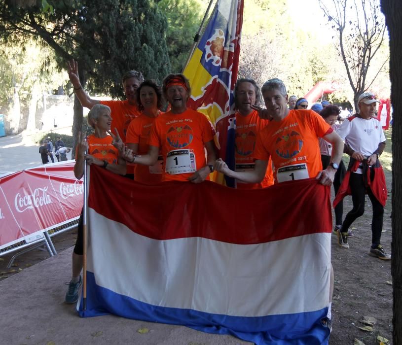 Breakfast Run Maratón València Trinidad Alfonso