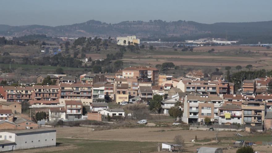 Terme municipal de Navarcles |