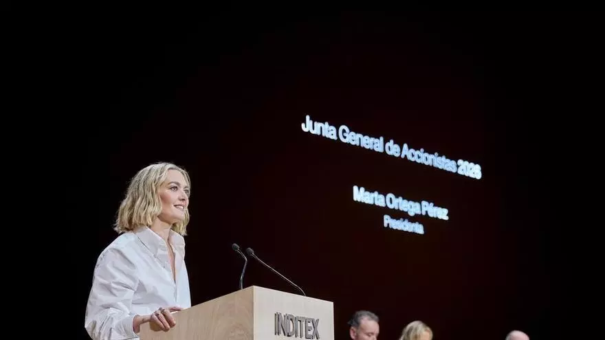 Inditex gana 2.980 millones en su primer semestre, un 6,8% más