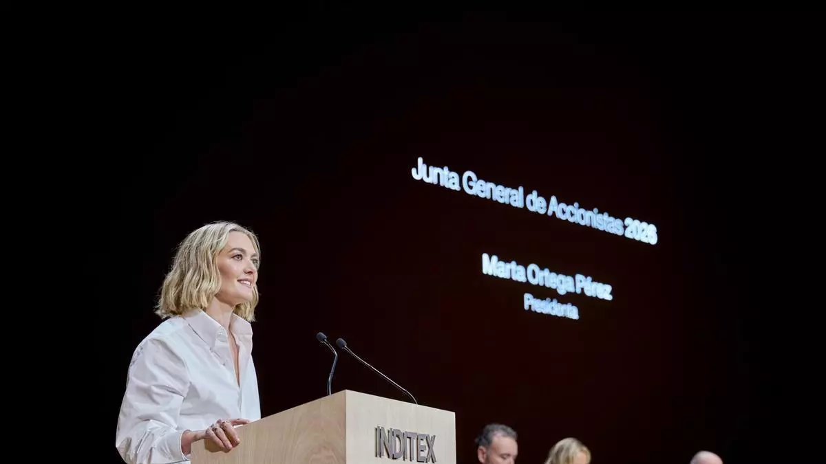 Inditex vuelve a pisar el acelerador: roza los 20.000 millones de ventas y firma otro récord en el primer semestre