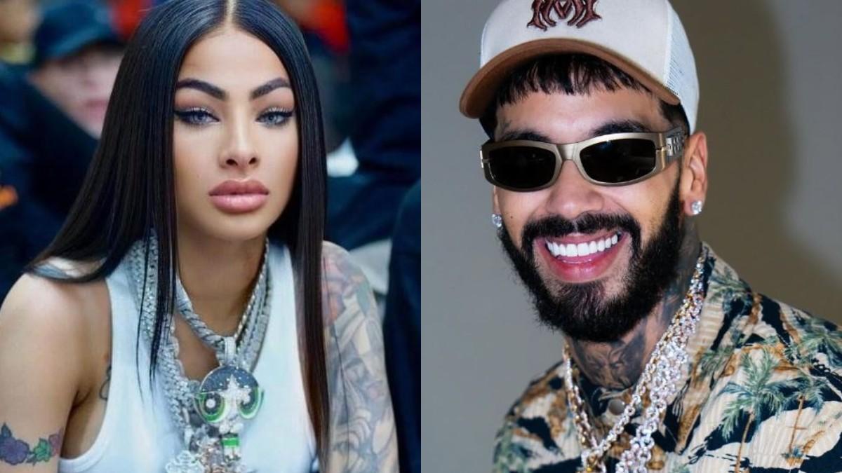 Yailin explota y amenaza contra Anuel: "Mucha cadena y mucha vaina, y no  mantiene..."