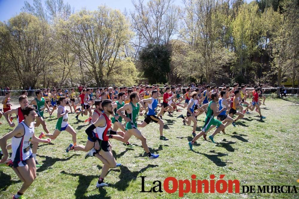 Campeonato de España Universitario campo a través