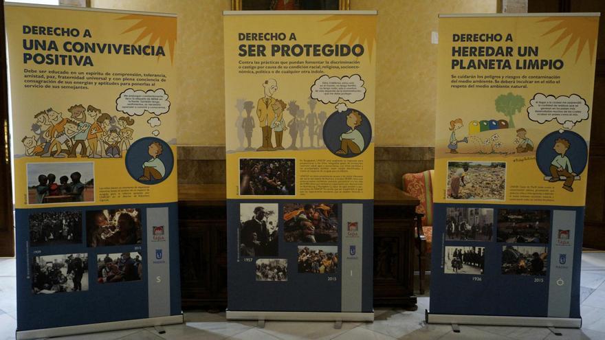 La FAPA presenta su nueva campaña de sensibilización sobre los derechos de los menores extranjeros no acompañados
