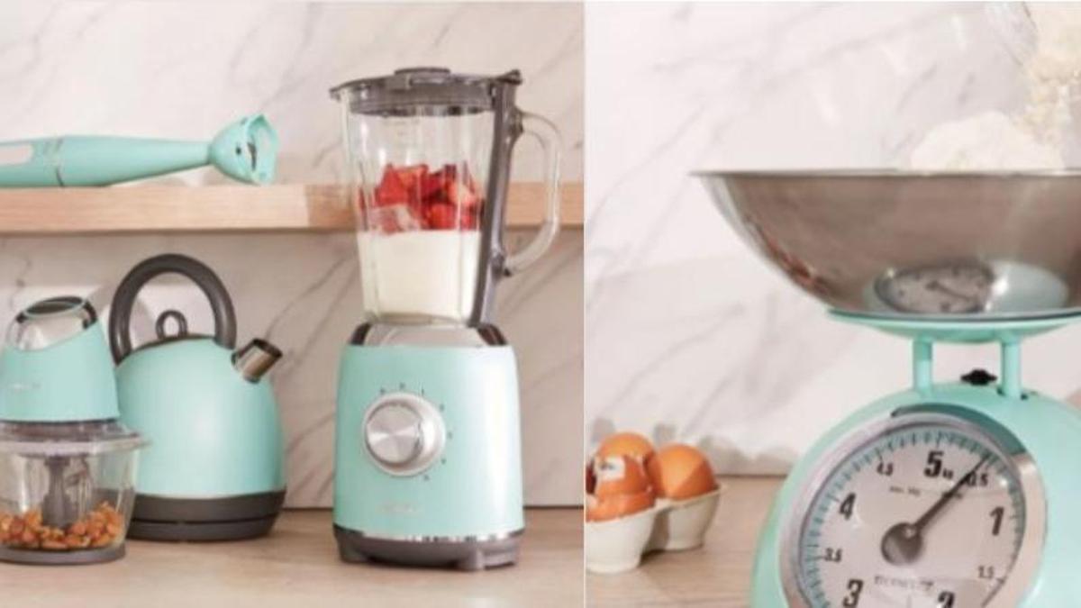 Despertador vintage lidl hotsell