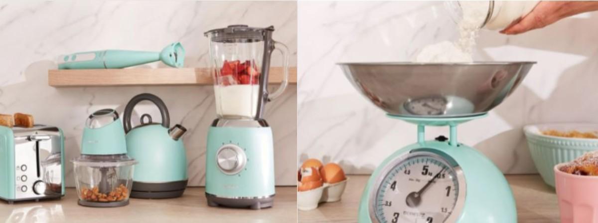 Lidl | Los electrodomésticos retro más buscados