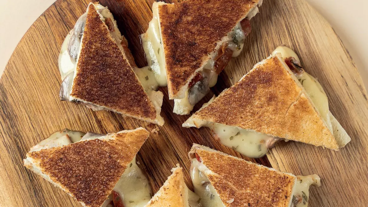 Cómo hacer que tu bikini sepa a pizza