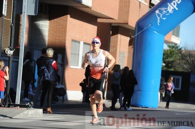 San Silvestre - Algezares