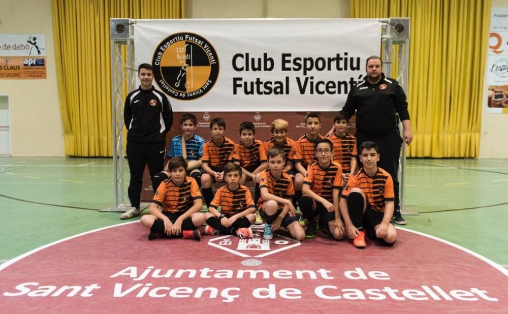 Club Esportiu Futsal Vicentí