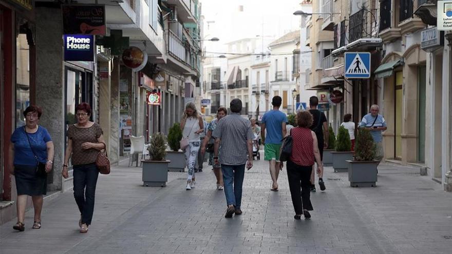 La oposición pide medidas para dinamizar el centro