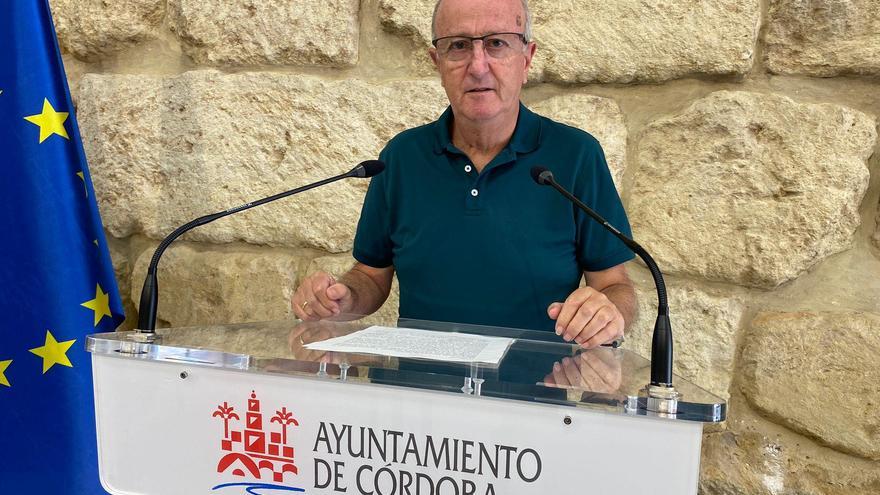 IU Córdoba denuncia la &quot;falta de sensibilidad&quot; del Ayuntamiento con el cambio climático